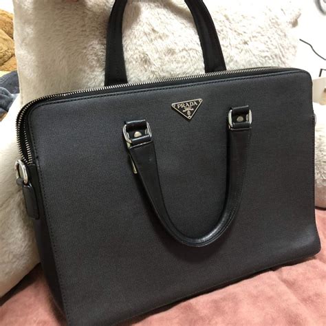 prada computer bag women's|Prada laptop bag price.